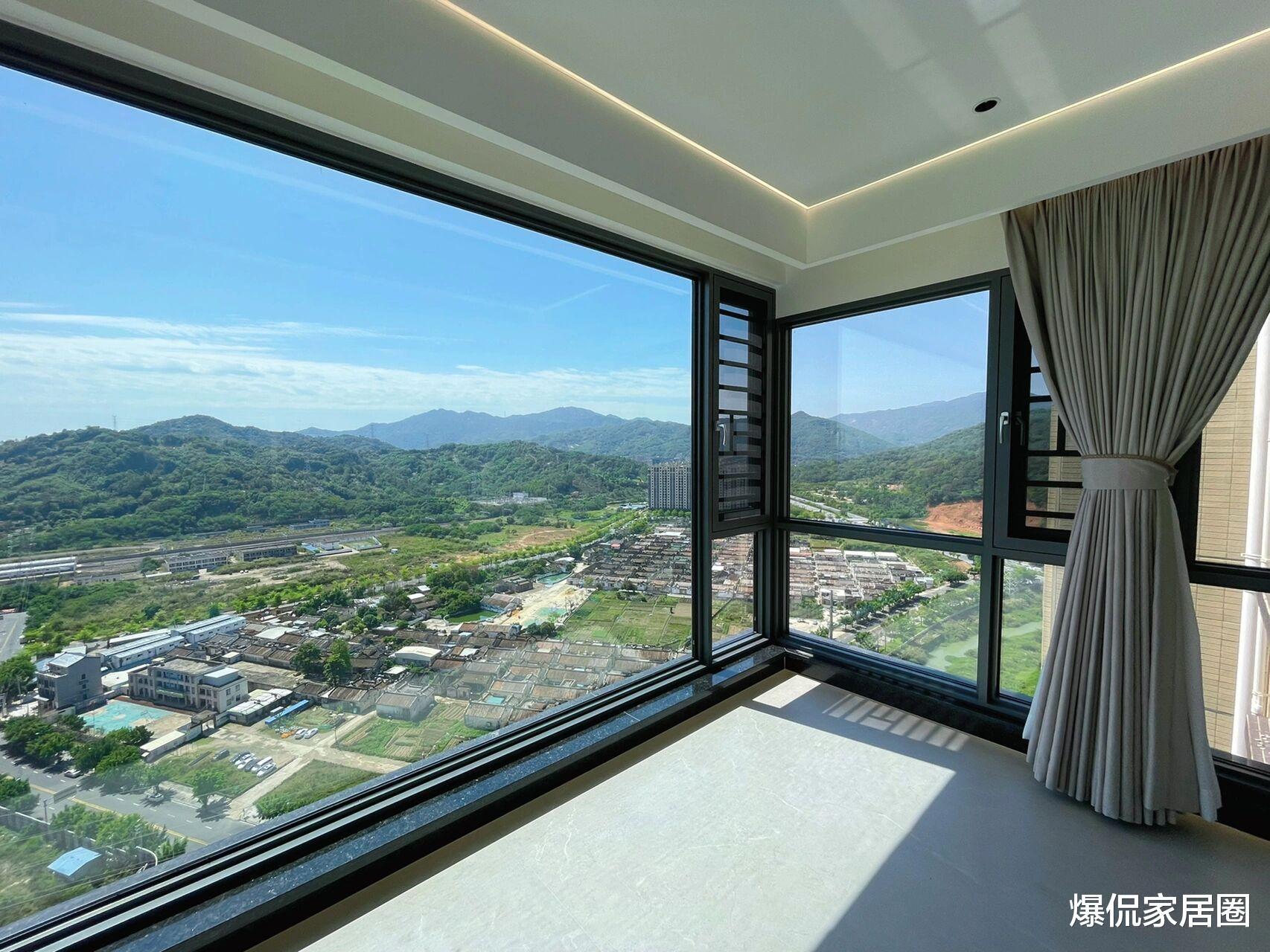 曾经红极一时的“落地窗”,为何如今“失宠”了?原因很简单