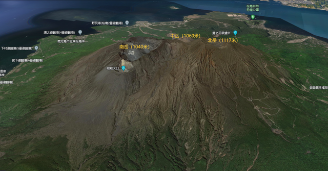 富士山|日本樱岛火山多次喷发,富士山有喷发的危险么?