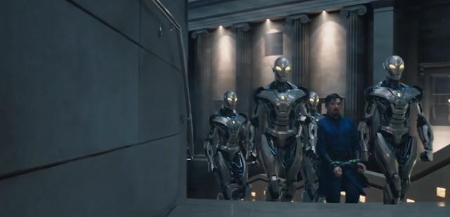 奇异博士2|《奇异博士2》曝终极预告,X战警、钢铁侠回归!女巫成最终BOSS