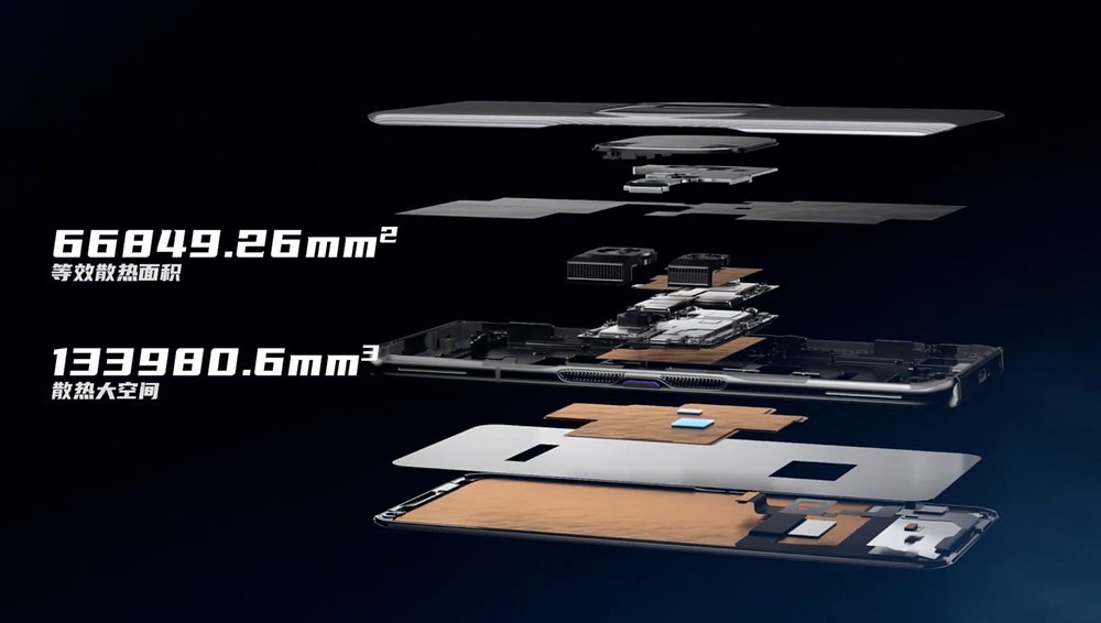 联想|红魔红米游戏手机只是开胃菜 黑鲨5和联想拯救者Y90或更便宜