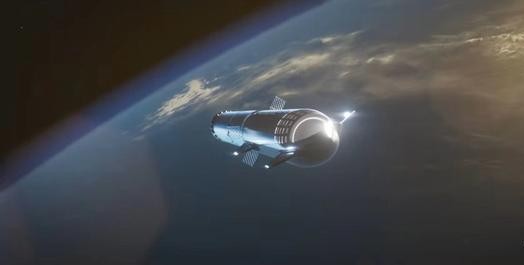 SpaceX计划7月将星际飞船送入轨道,助推器33台发动机将开始测试