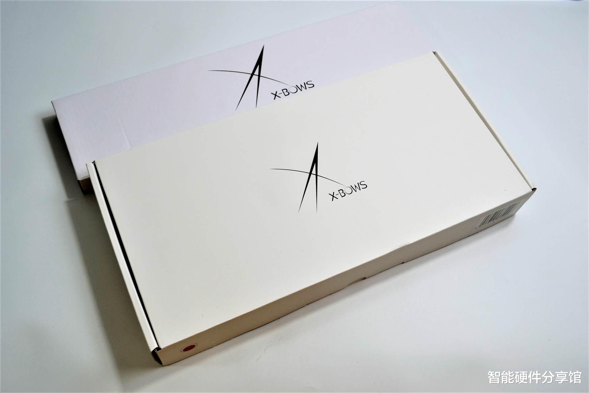 spring|将键盘“扳弯”后更适合键盘侠？亲测X-Bows，便知人体工程学厉害