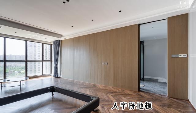 接近50的主卧大套间,我要是有个就知足了!8个亮点成了装修范本