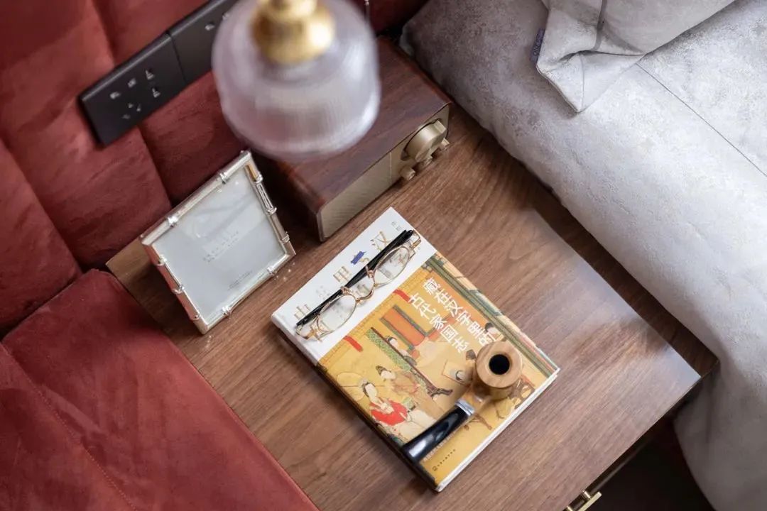 135平轻奢大平层,理想生活图鉴