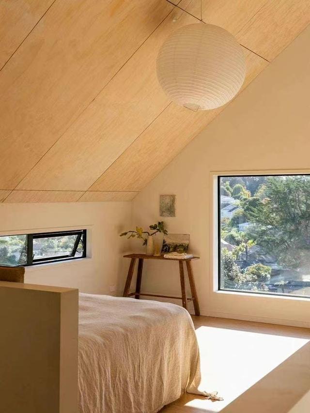 新西新西兰太太的山谷之家火了，简单宁静，在山上养女儿，羡慕