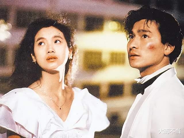 刘德华|李玟母亲节表白刘德华:我生命中的刘德华就像电影一样,一模一样