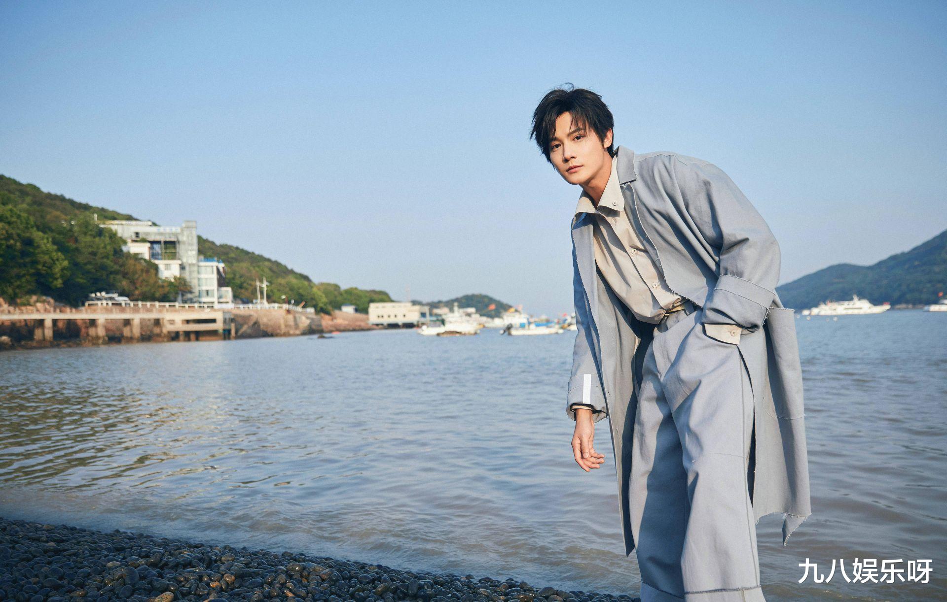 郑业成|郑业成新造型路透曝光，腹黑将军变乞丐？这才是演员的反差感