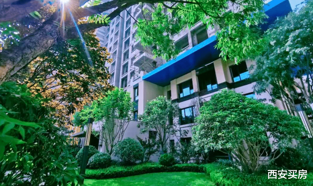 9796元/㎡起，西安30盘入市！年底“盛宴”机会来了