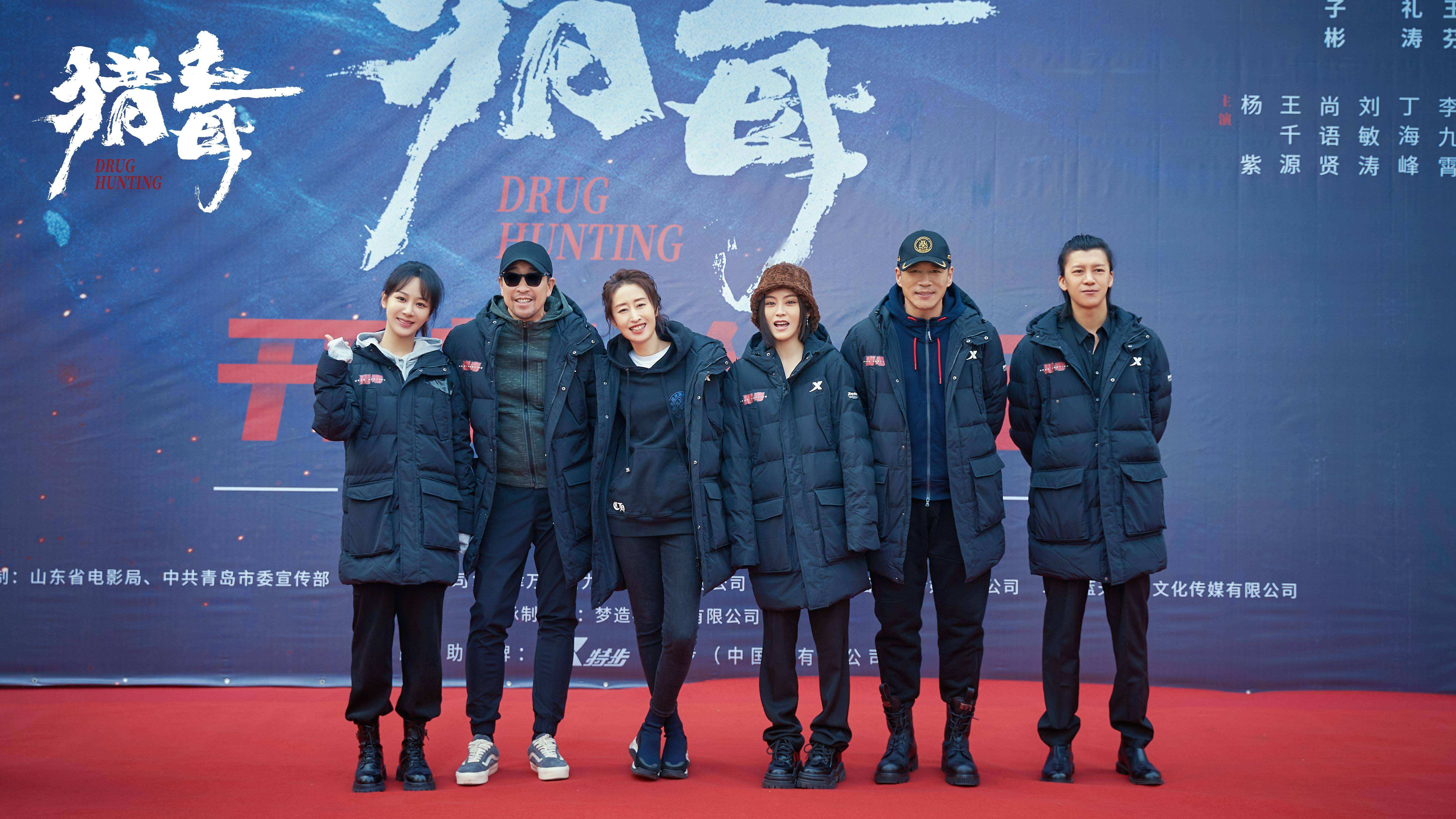 杨紫|王者归来！杨紫《猎毒》未杀青，被曝接拍新剧，搭档张艺兴