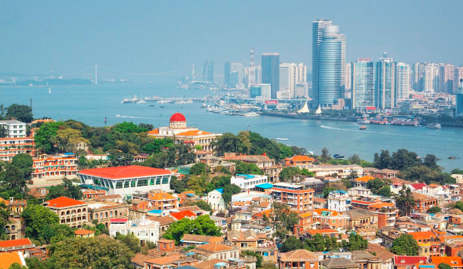 美丽|5座美丽的沿海城市,每一处都拥有着美丽的海景