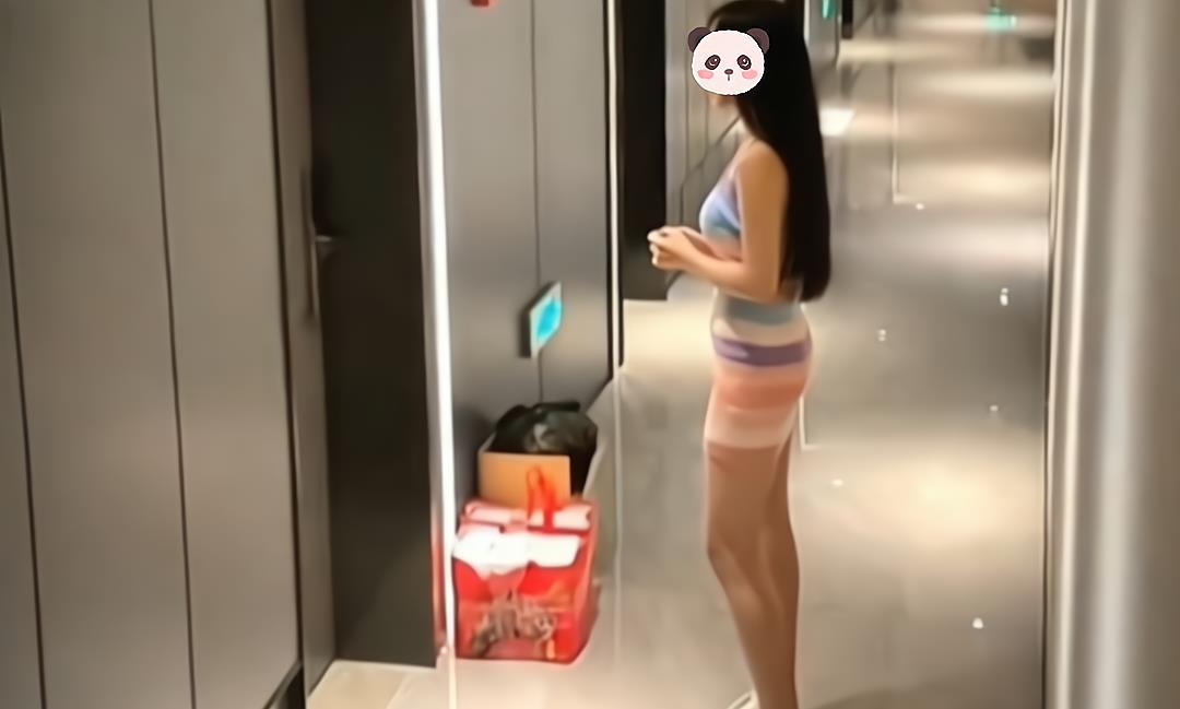 女子醉酒夜不归宿,次日回家发现门锁换了,男友直接把行李扔出去