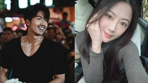 言承旭|和言承旭纠缠了5年的张熙恩清醒了,她的突然官宣,新郎身份揭露