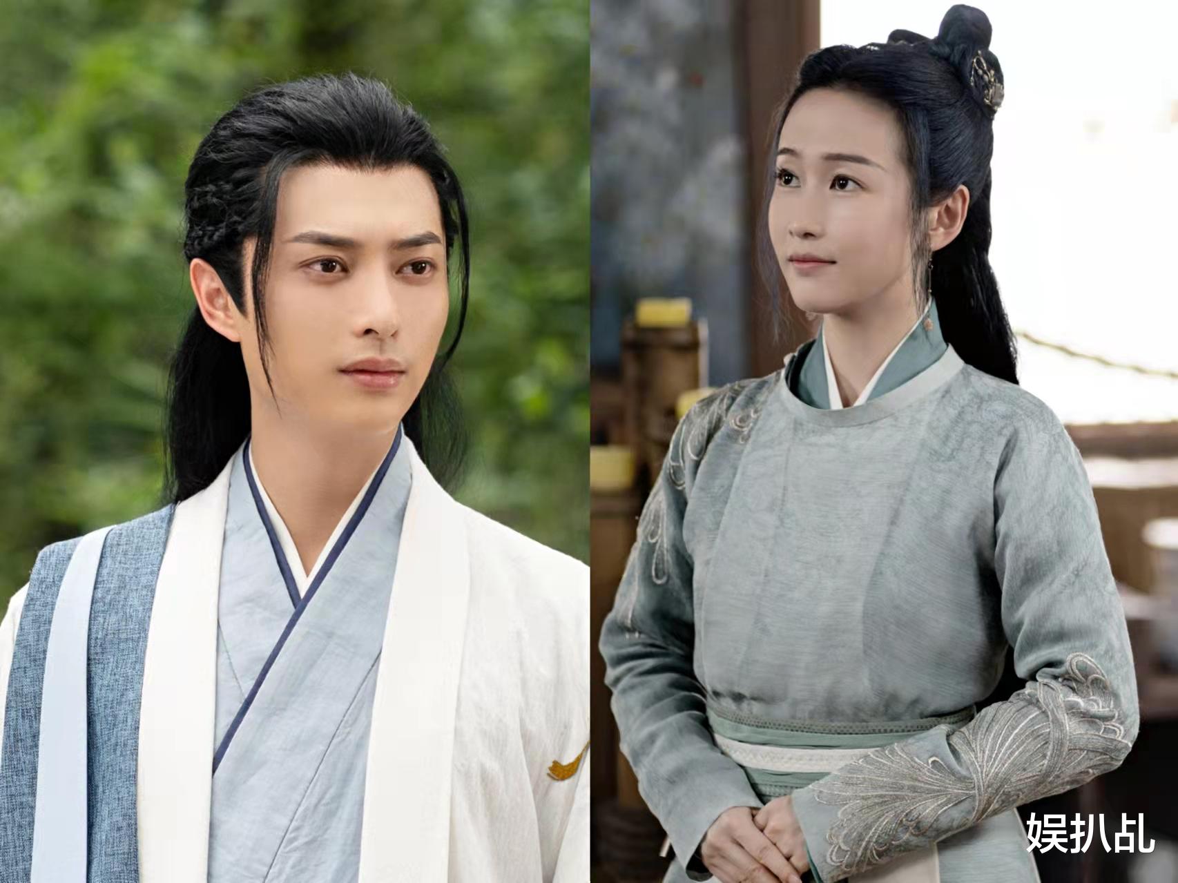 镜双城|主演让人“爷青回”，配角是流量密码！《镜双城》开年第一爆预定