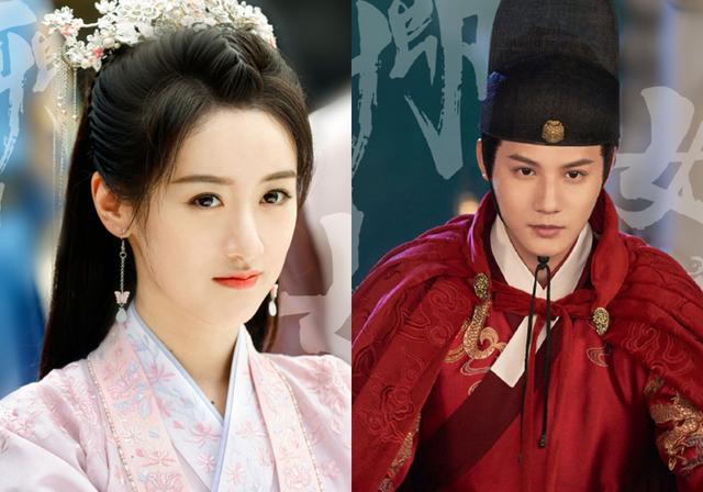 刘诗诗|各大平台3月待播剧，与君初相识热度高，梦华录祝卿好男帅女美！