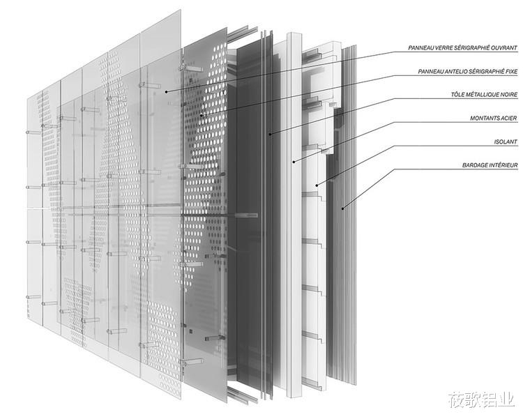 材料节点,在图纸中的可视化表达