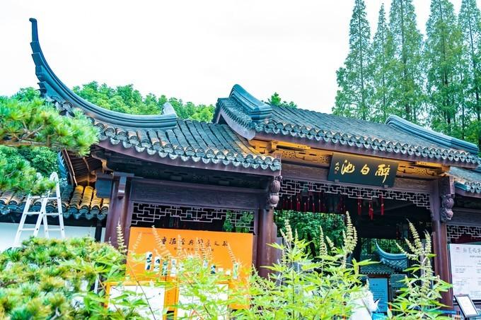 北京市|上海“五大园林”最老的一个,历史可追溯900年前,门票12元