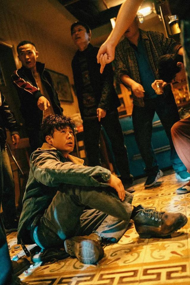 反派|黑老大的成功学？《狂飙》中的反派为啥让人更有代入感