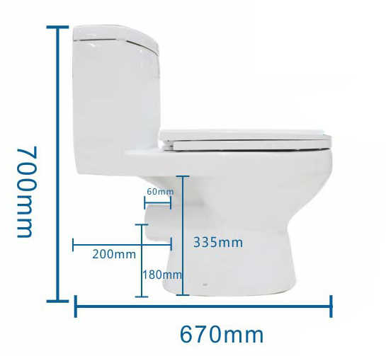 马桶不要随便移位!50岁老师傅良心忠告,要移也得这么做