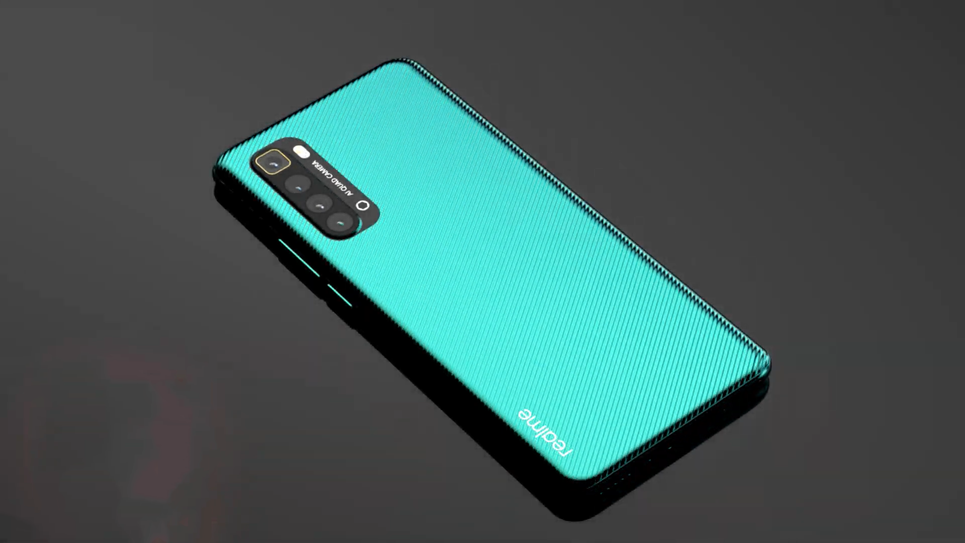 realme|realme真我5G新机曝光,采用真全面屏设计,颜值再次拉满