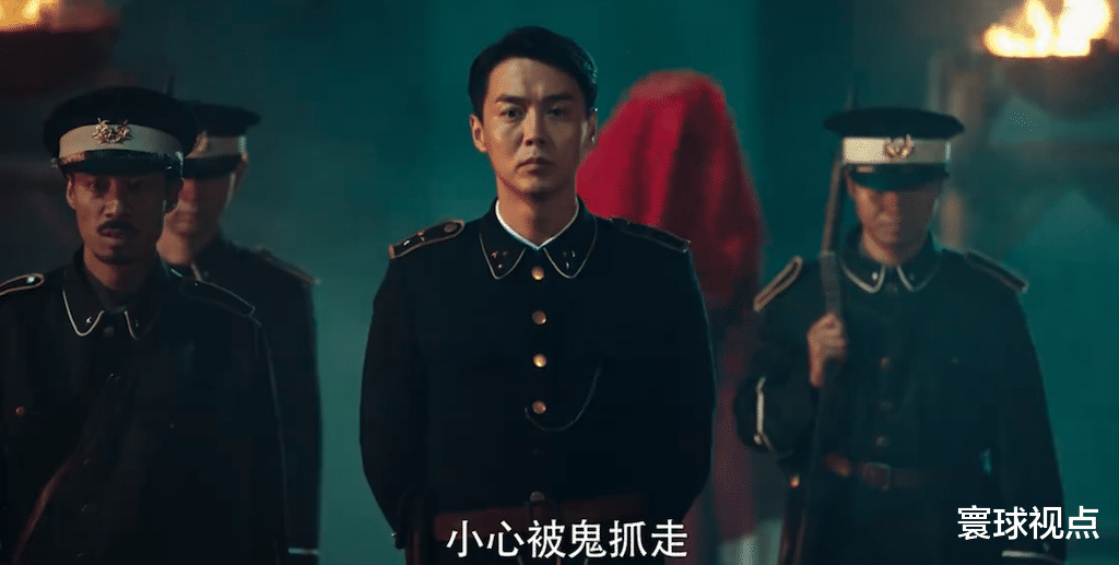 一双绣花鞋|民国悬疑剧《一双绣花鞋》，单元格呈现离奇故事，终于有好剧追了