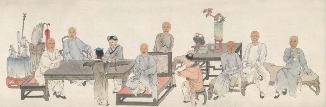 大克鼎|收藏世家——“贵潘”养成记