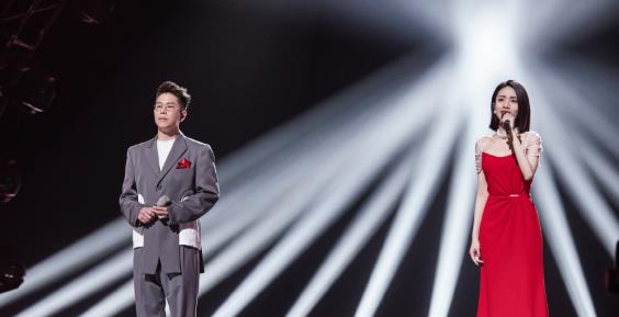 刘惜君|刘惜君、林晓峰赤诚合唱，欧阳震华回忆香港回归，感慨发言破防了