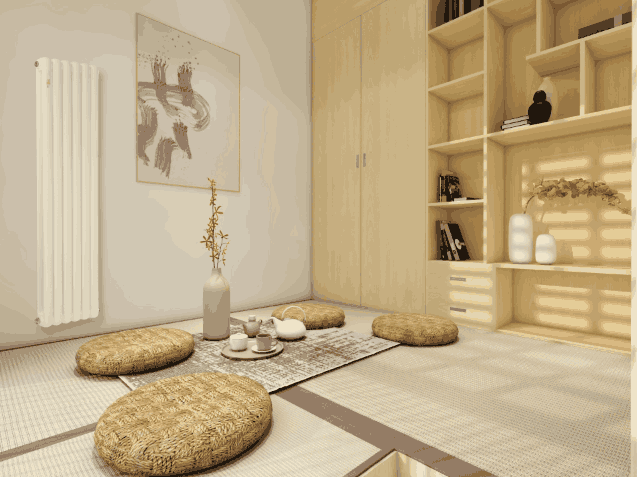 盘点老房新装暖气片的误区