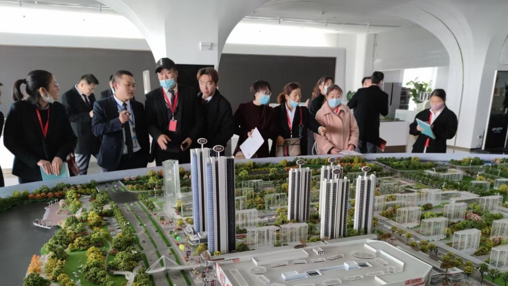 楼市交易慢一点，维权少一点