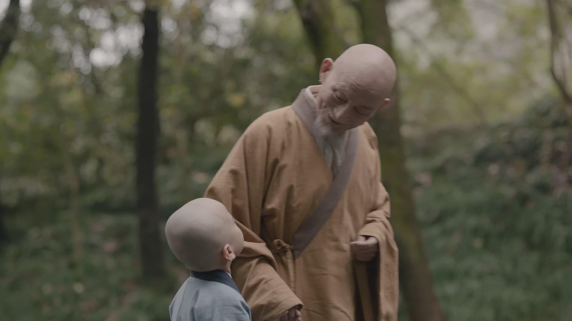 少年歌行|《少年歌行》超越动漫的选角，89岁游本昌本色出演，一登场就泪目