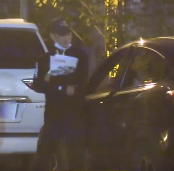 吴京|明星面对狗仔时:李易峰格局打开了,吴京让拍帅点,乔欣表示理解