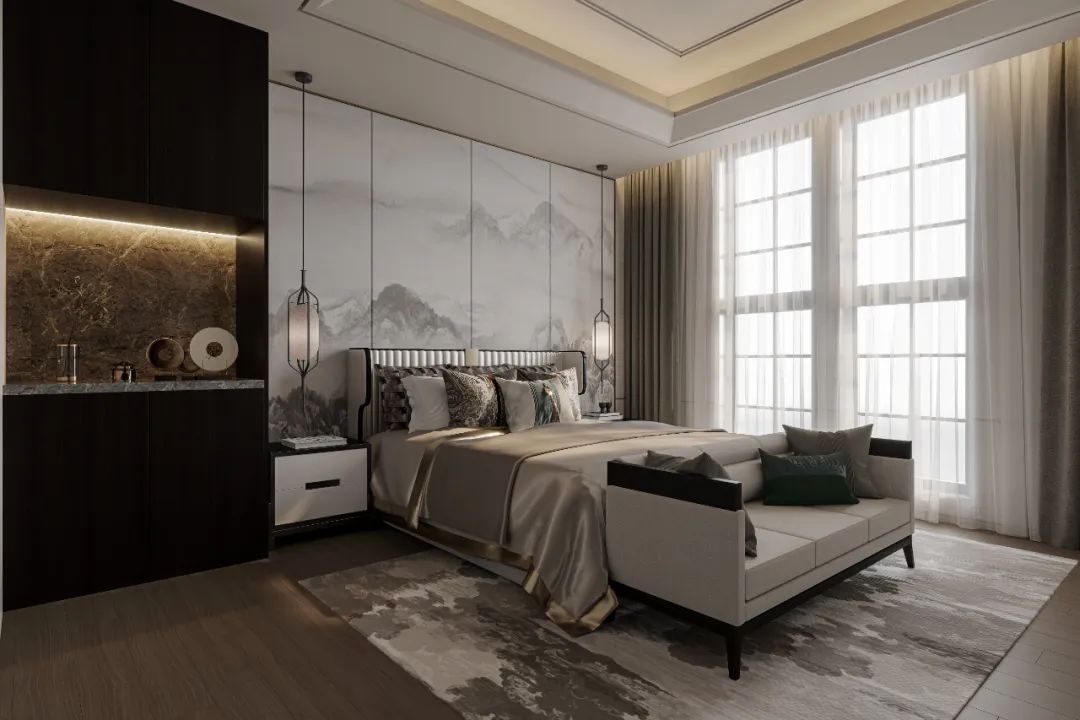 丁三设计工作室新作 | 860m2极简别墅——致敬卡洛·斯卡帕