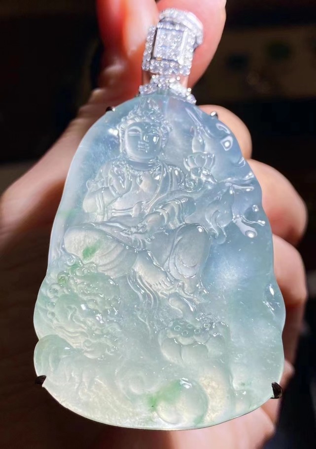 玉雕|玉雕大师——袁韶航