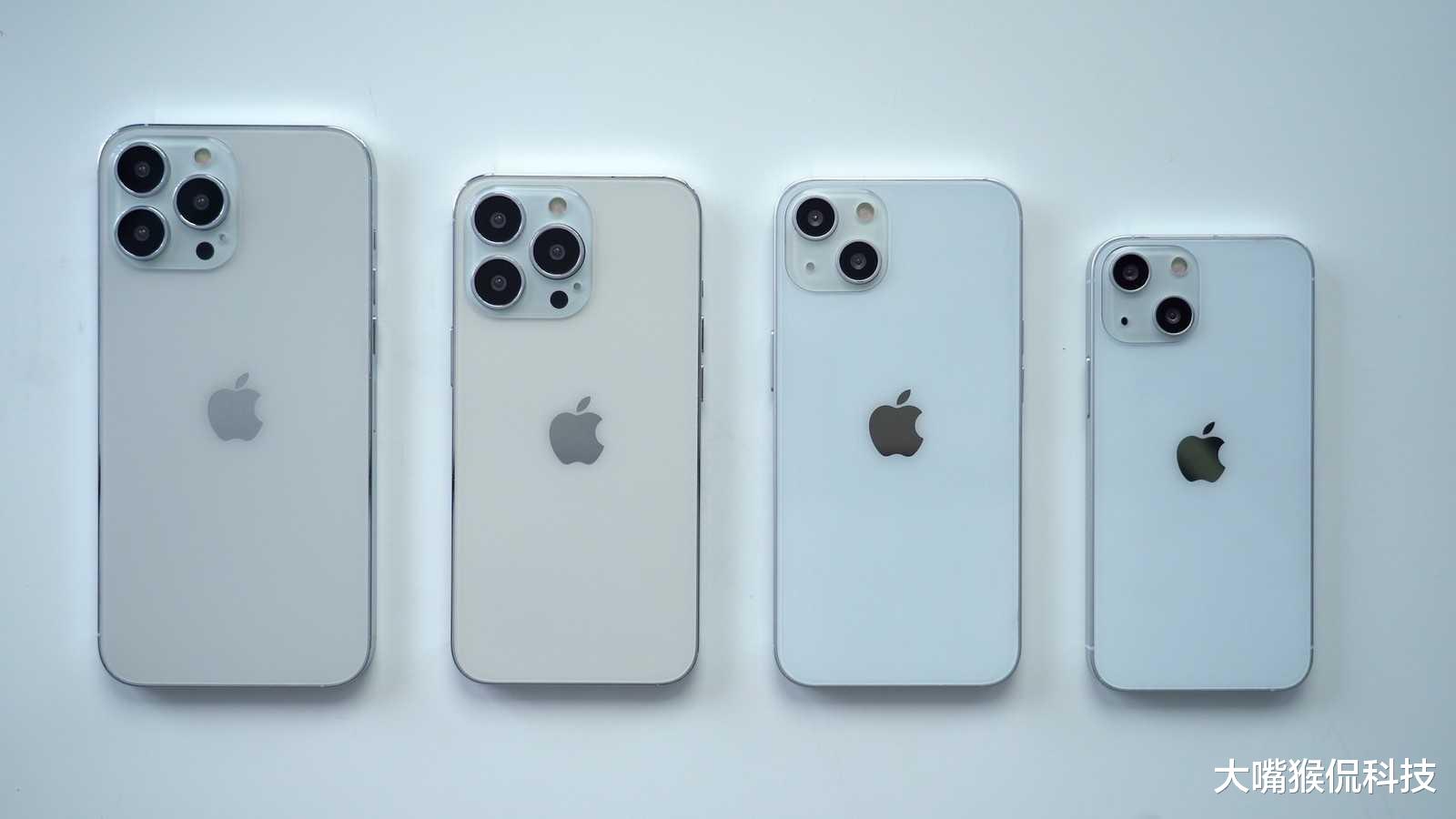 iPhone13为什么那么香？高端市场少有对手，品质感确实不错