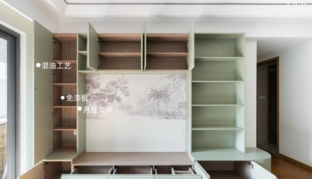 小户型“去沙发化”,用卡座代替,非但不鸡肋,反而功能更多了!