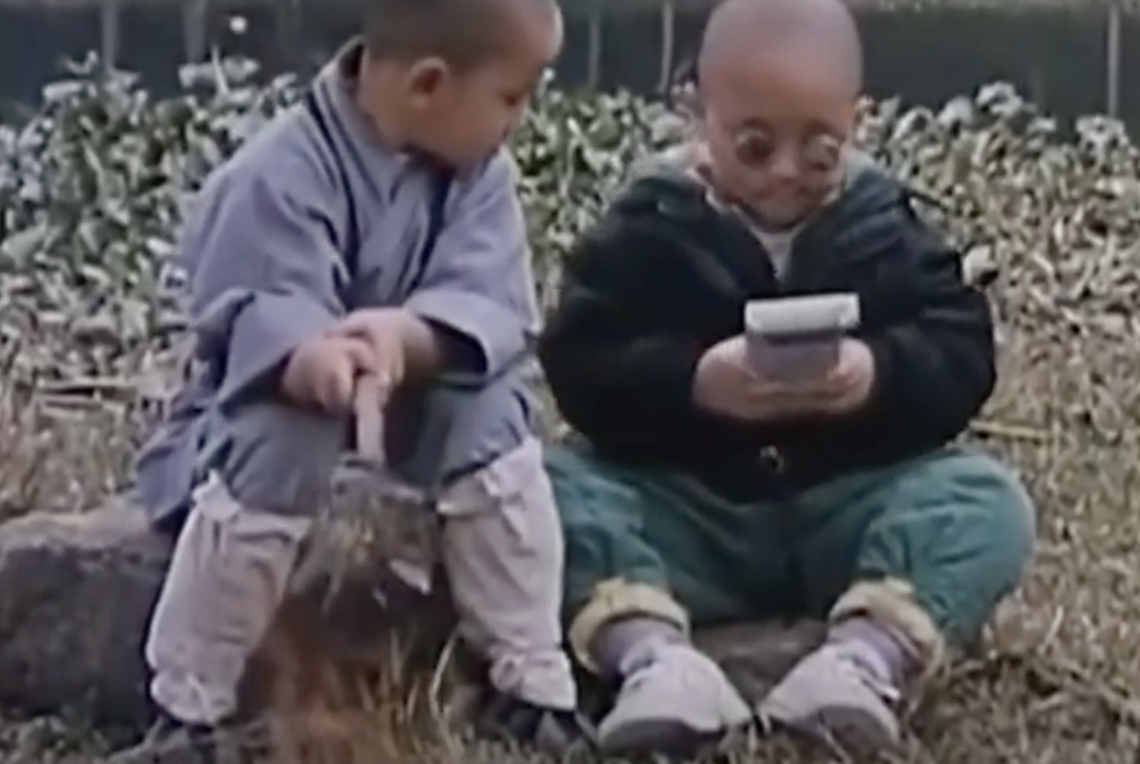 郝劭文|释小龙郝劭文合体变魔术,一个可爱一个帅气,梦回《新乌龙院》