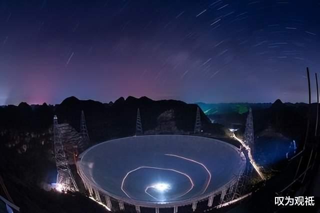 中国天眼接收到神秘信号，距地球30亿光年外，这会是地外文明吗？