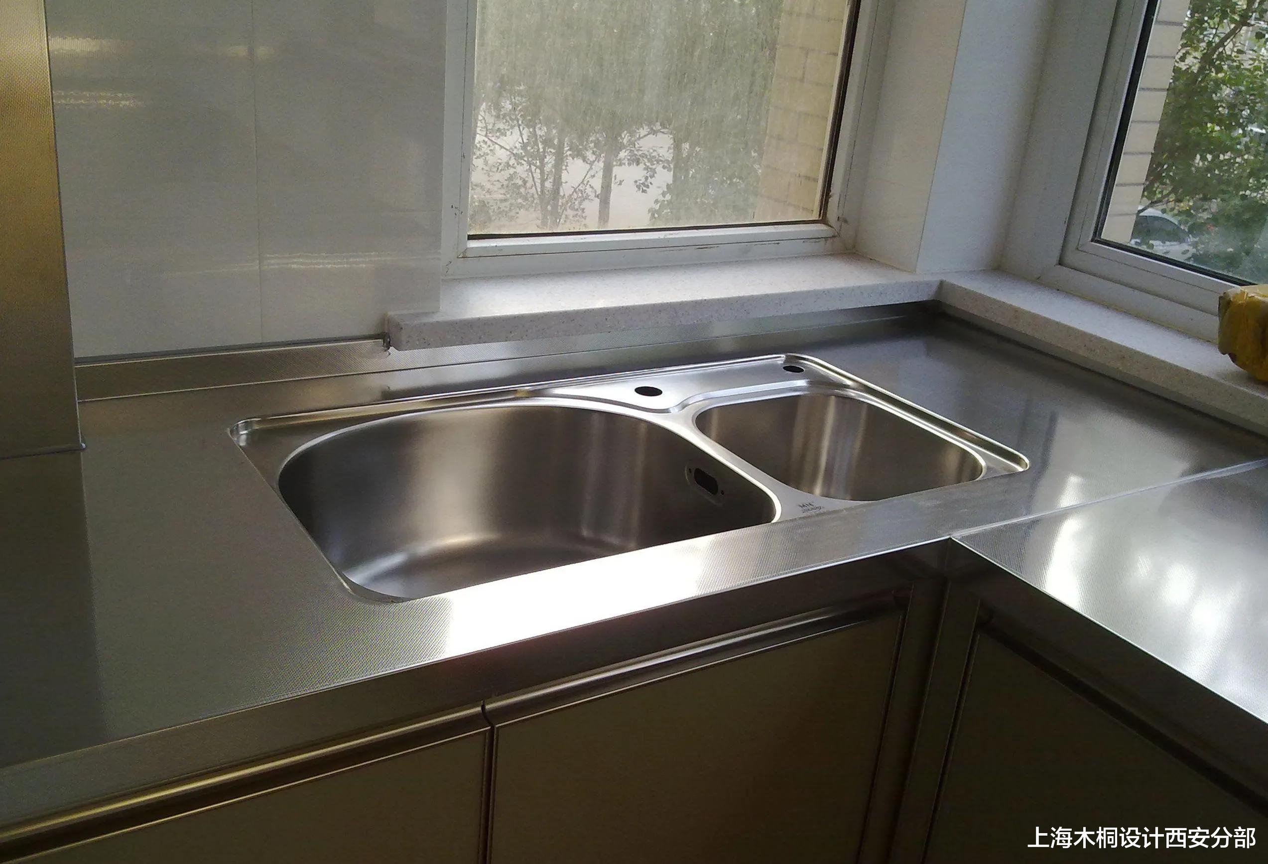 金厨银卫厨房篇丨布局、尺寸、材质