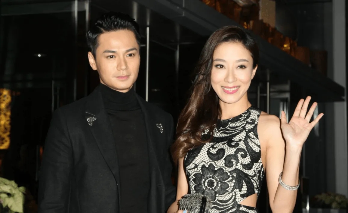 罗仲谦|“情场浪子”罗仲谦:4年换13个女友,最终被TVB当家花旦杨怡收服