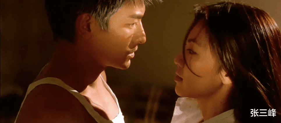 林熙蕾|“富豪杀手”林熙蕾：既神秘又冷艳，还很性感