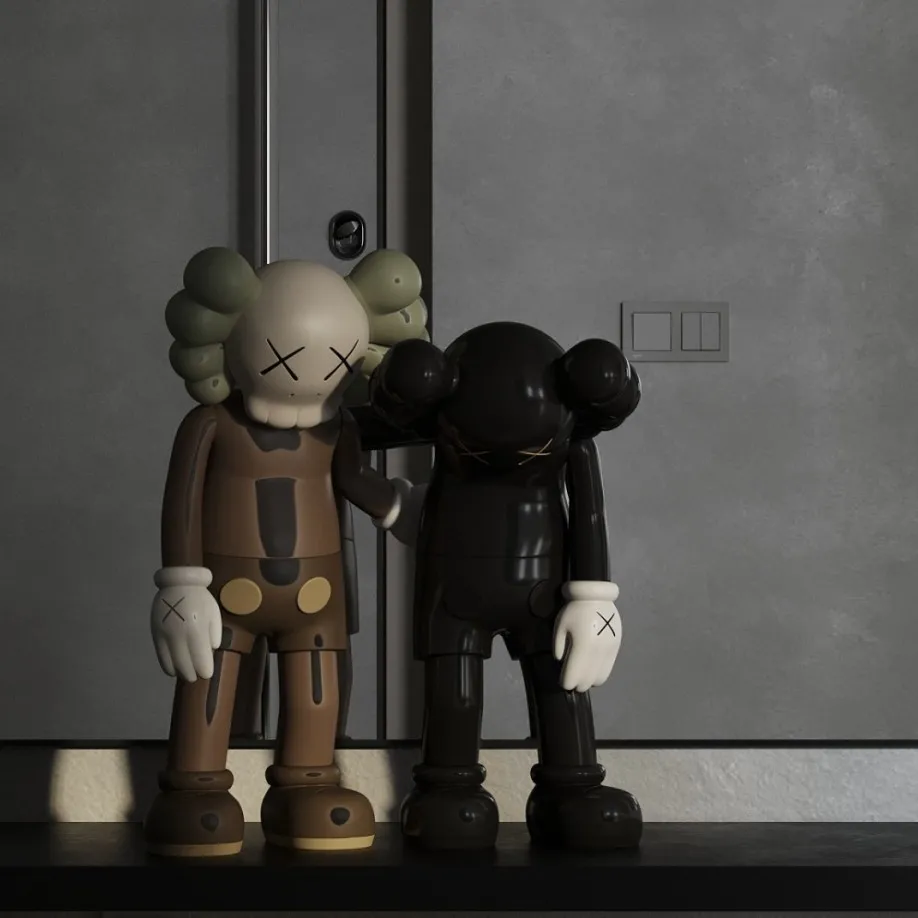 恰满 || 品界装饰郝一心设计善水上境实景案例