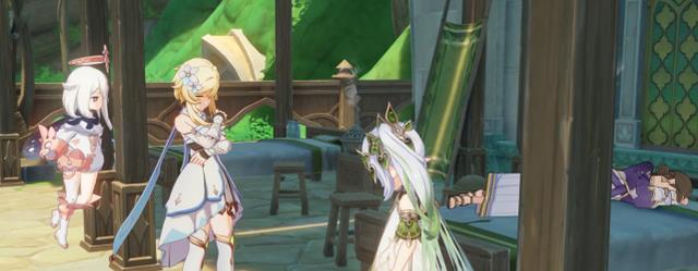 原神:直接往大脑复制知识?学渣狂喜!但别人万一用大脑挖矿呢?