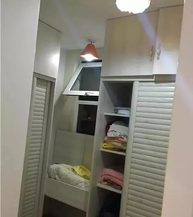 反对老婆把主卫改衣帽间,没想到入住后效果真不错,关键太实用了
