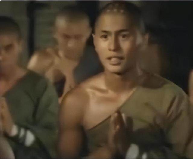 李连杰|《少林寺》演员现状：3人离世，牧羊女弃影从商，李连杰已成老翁