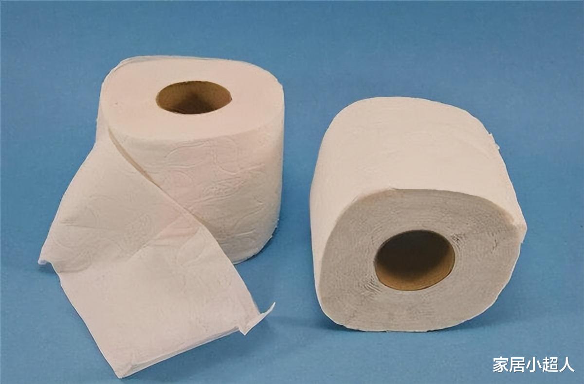 卫生纸,应该买黄色还是白色?看完之后,赶紧告诉家里人!