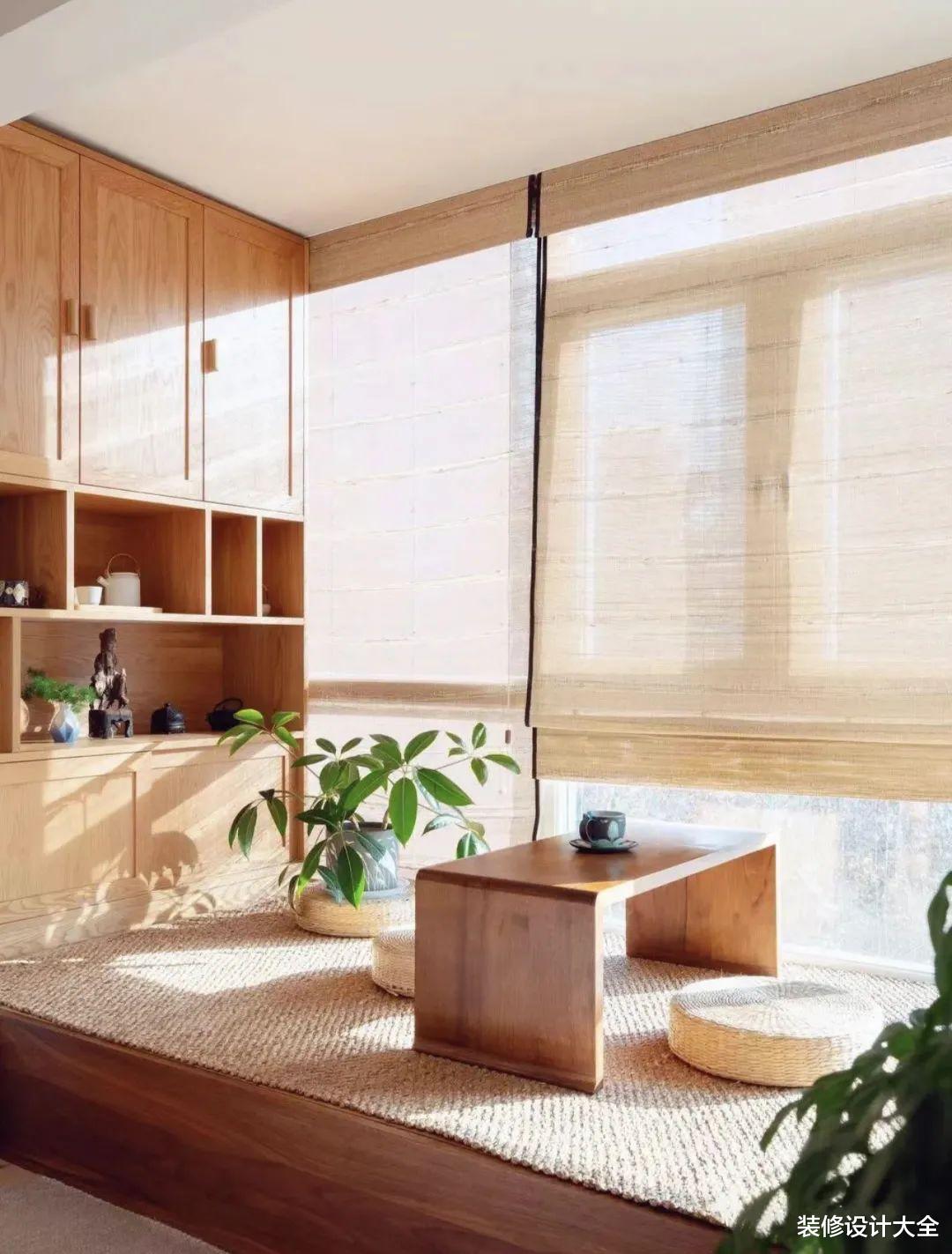 阳台只能晾晒？这5个设计方案直接多出一间房！