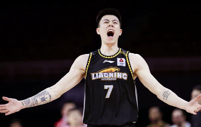 |模板是伦纳德？CBA最强新星有望打进NBA，他才是中国男篮第1核心