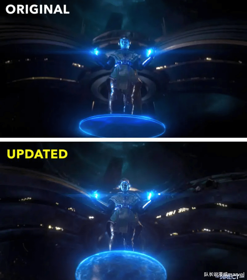 电影|漫威刚刚修改了《蚁人3》征服者康