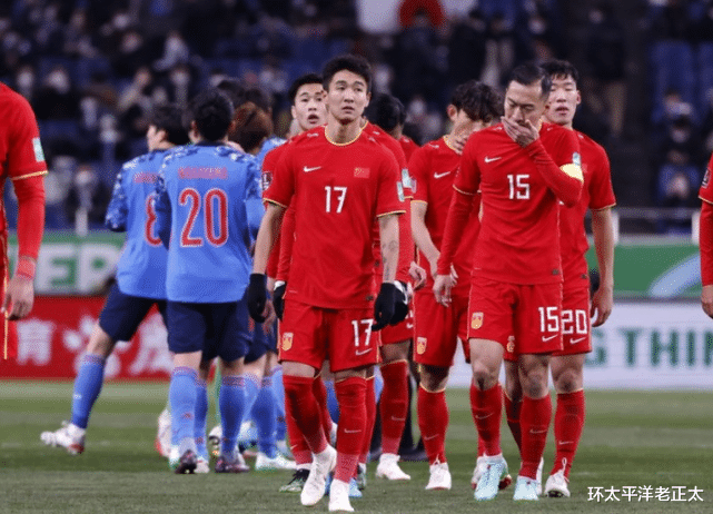 国足|国足完败越南后，又被日韩瞧不起：对手或集体派青年队来华PK国足