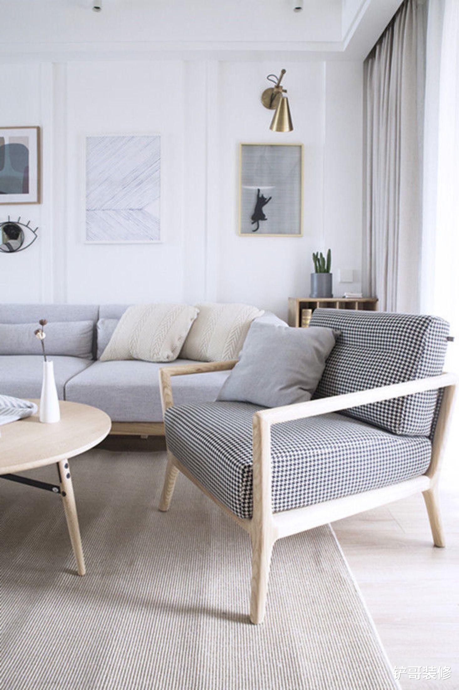 117平方米的二胎之家,为小朋友留出双倍空间,实现混搭式风情