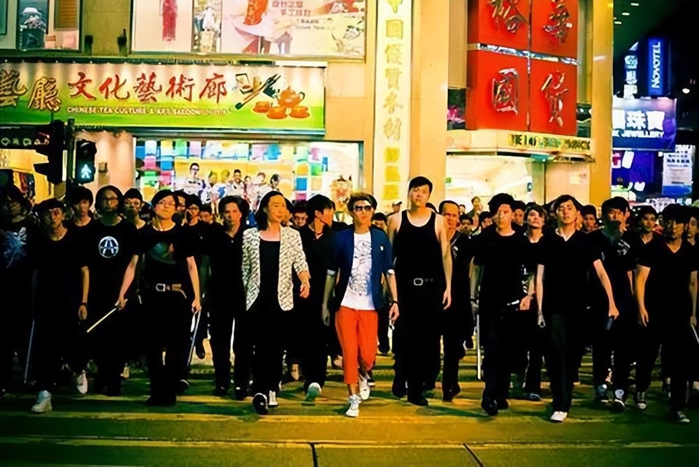 刘德华|都是演“五亿探长”，刘德华、梁家辉、曾江放一起，差距就能看出来了